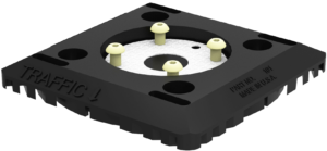 StayUp Fotplatta Quick Release