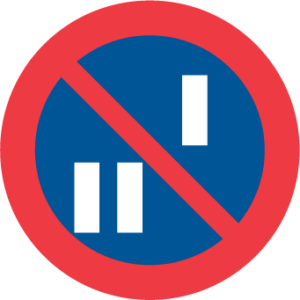 C38. Datumparkering