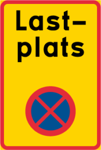 C40. Ändamålsplats