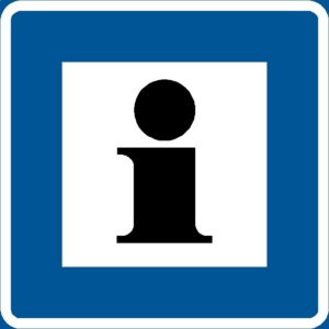 H1. Informationsplats