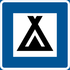 H11. Campingplats
