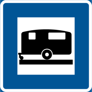 H12. Husvagnsplats