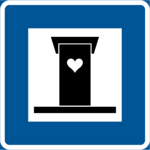 H14. Toalett