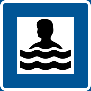 H15. Badplats