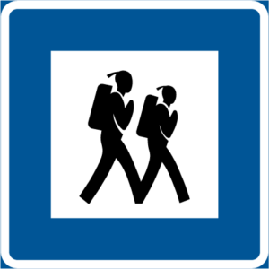 H17. Vandringsled