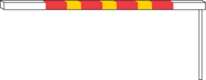 X7. Vägbom