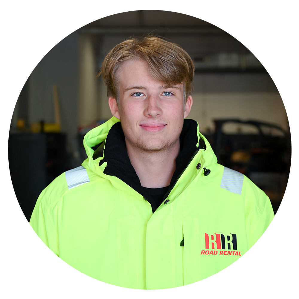 Photo of Olle Karlsson