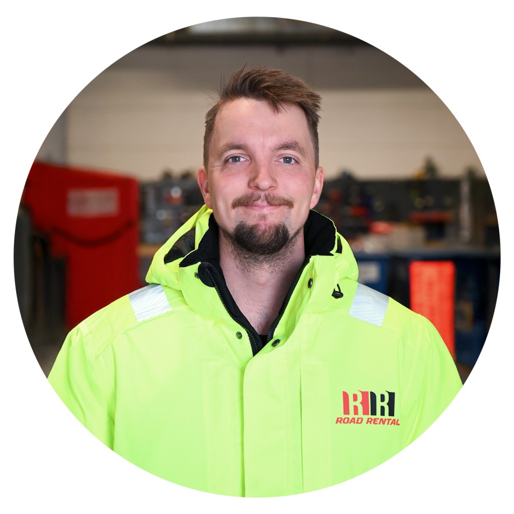Photo of Jesper Redig