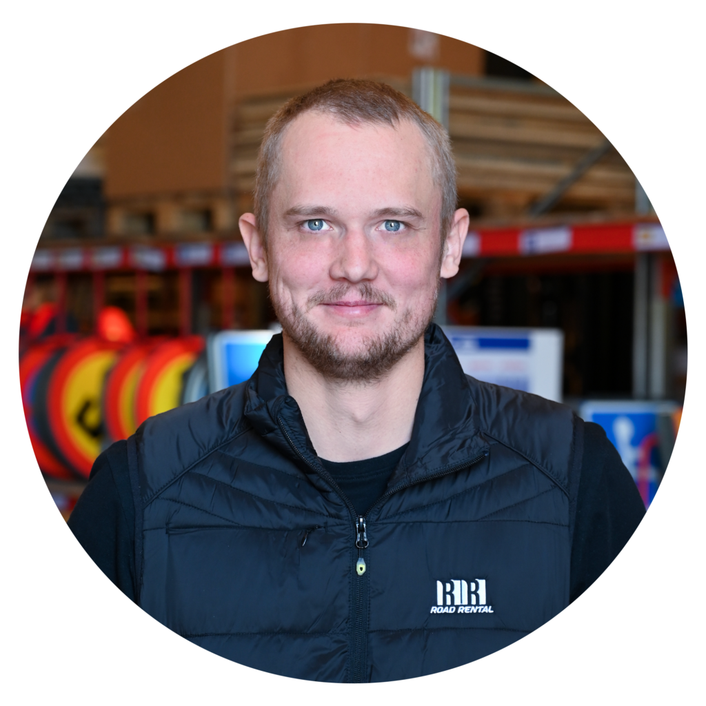 Photo of Joakim Eklund