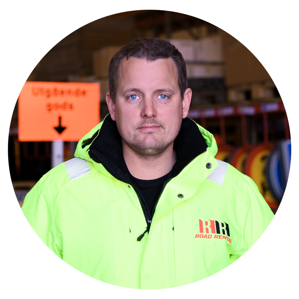 Photo of Jonnie Hellström