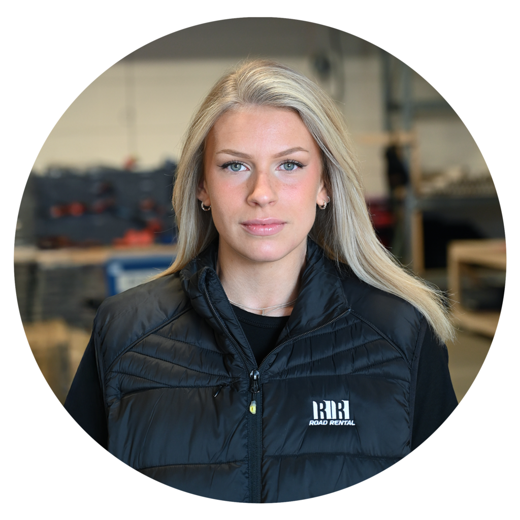 Photo of Josefin Sundén