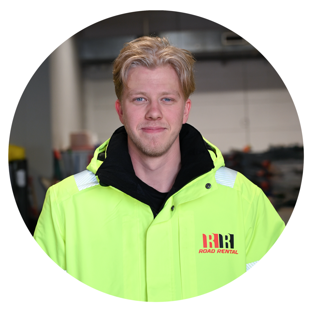 Photo of Linus Hedlund