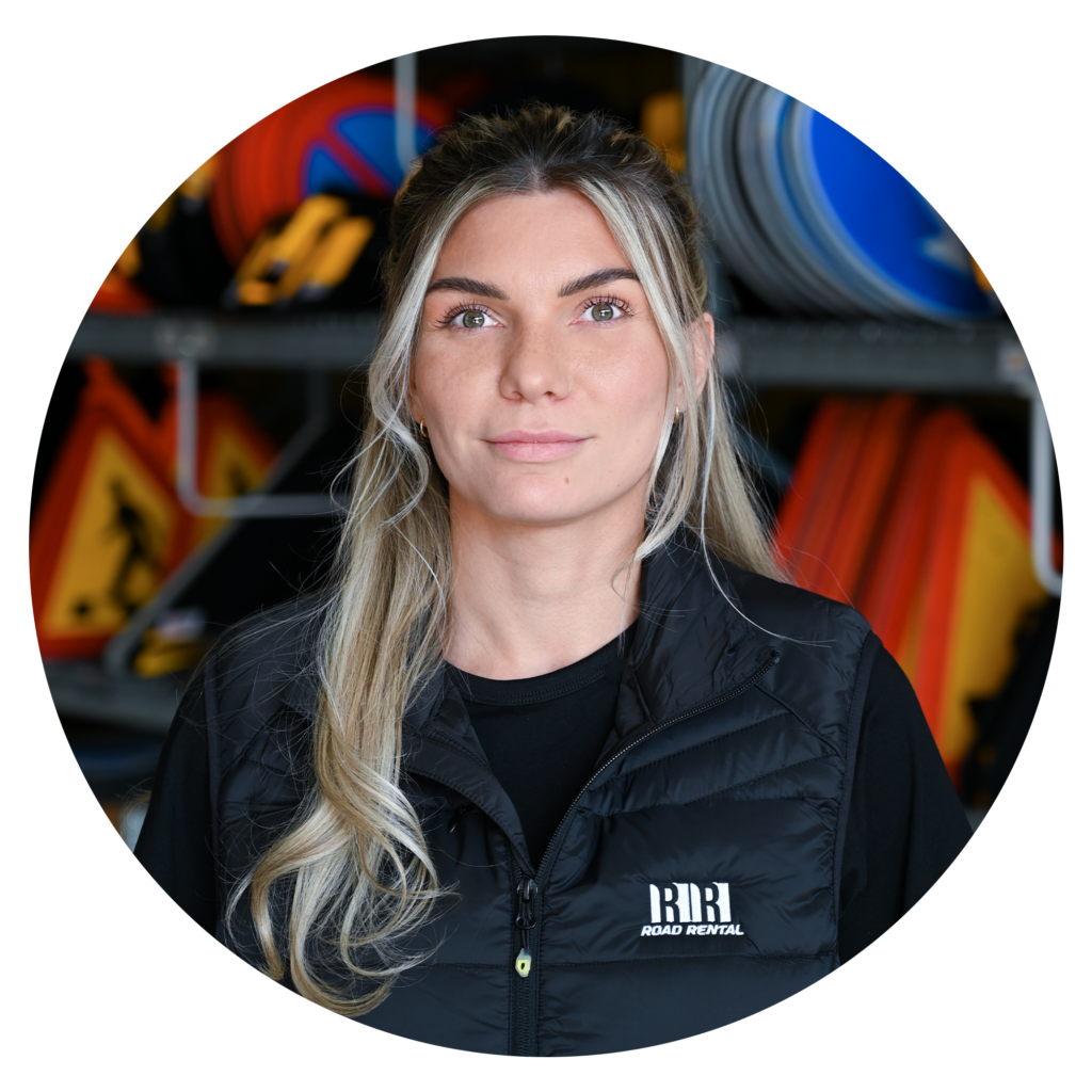 Photo of Lisa Andersson