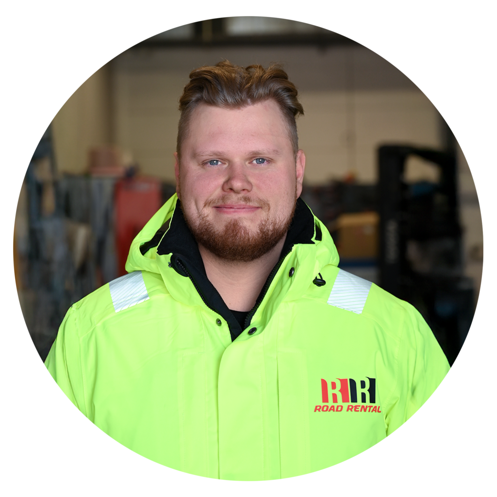 Photo of Lukas Berglund