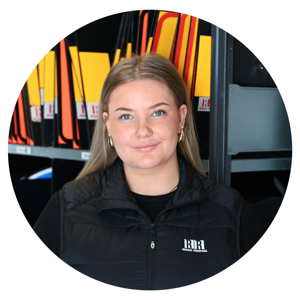 Photo of Madeleine Dahlqvist