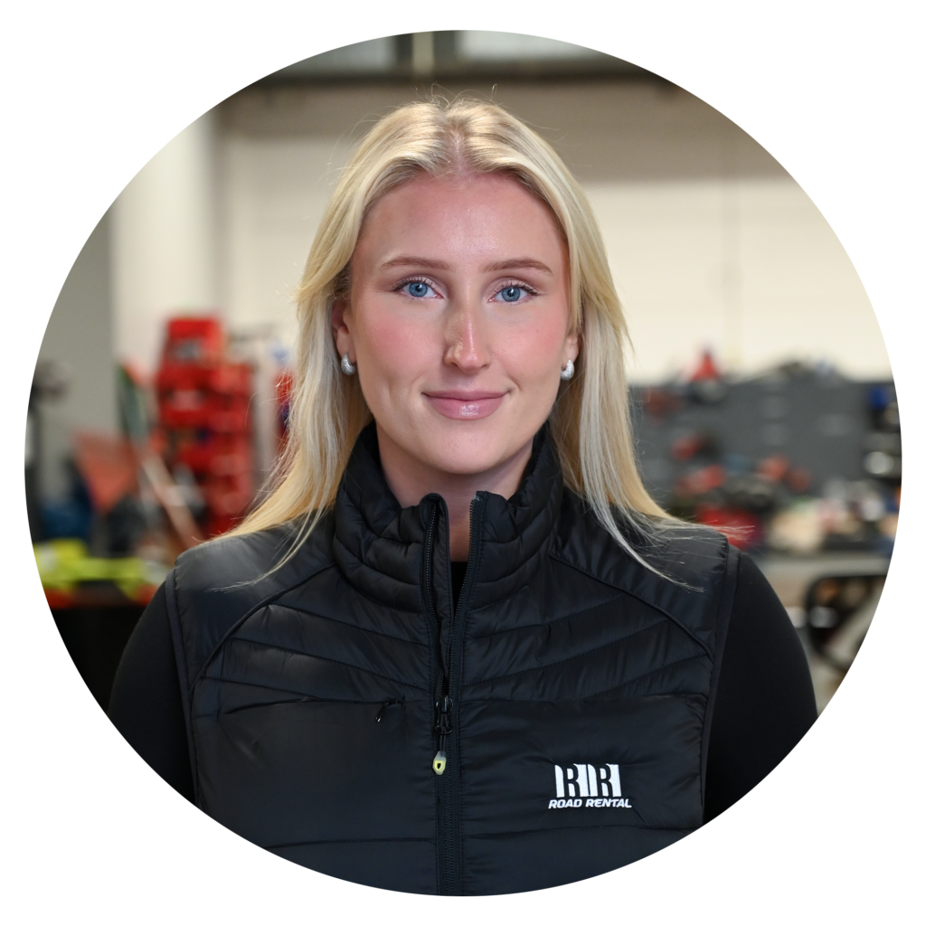 Photo of Malin Andersson