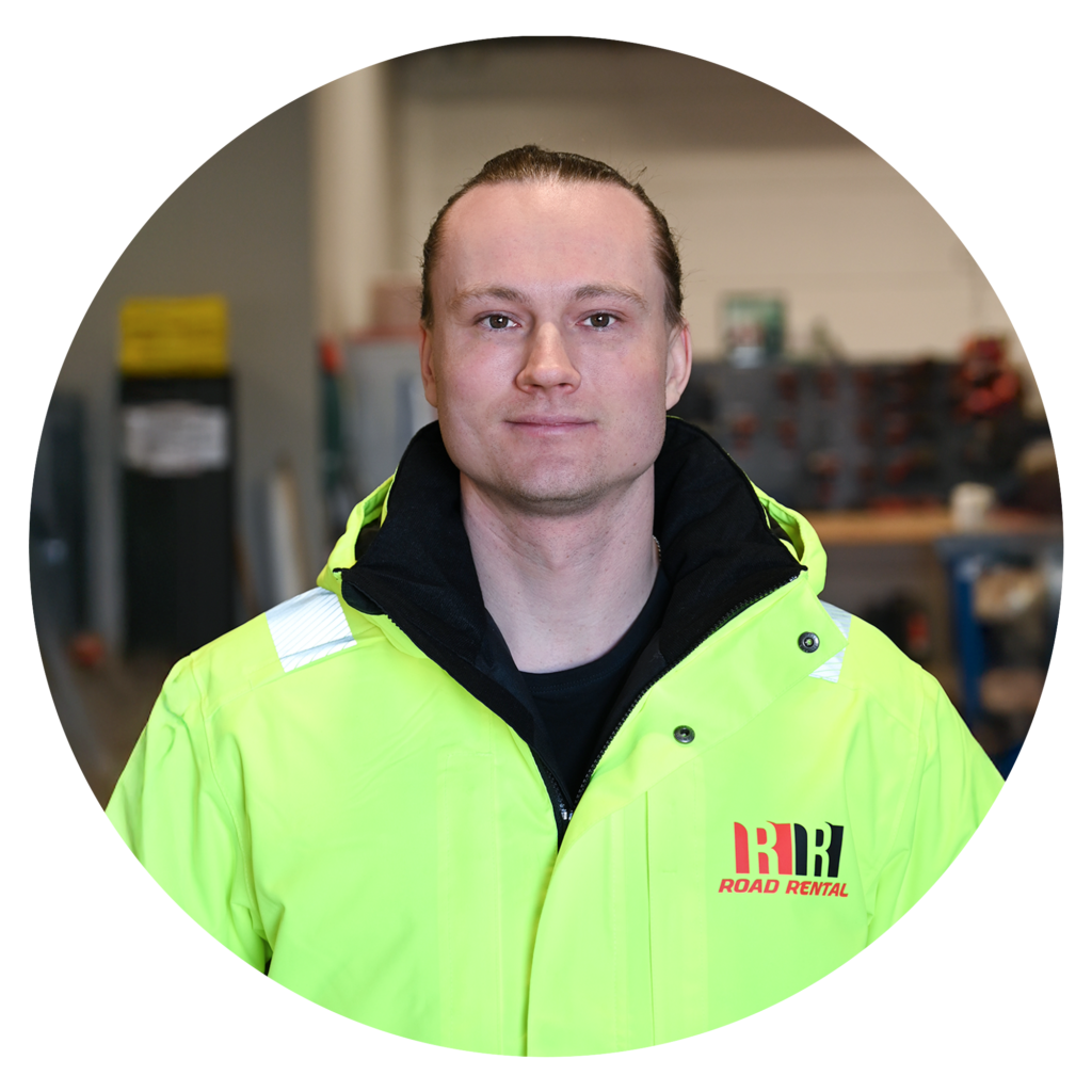 Photo of Mattias Björkman