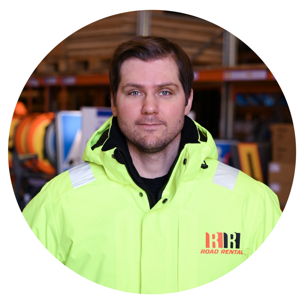 Photo of Rasmus Lundgren
