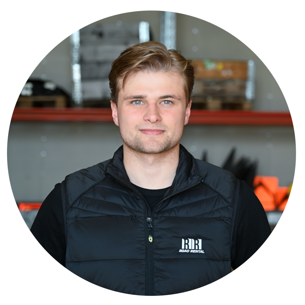 Photo of Theo Eriksson