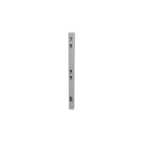Plaststolpe 1m