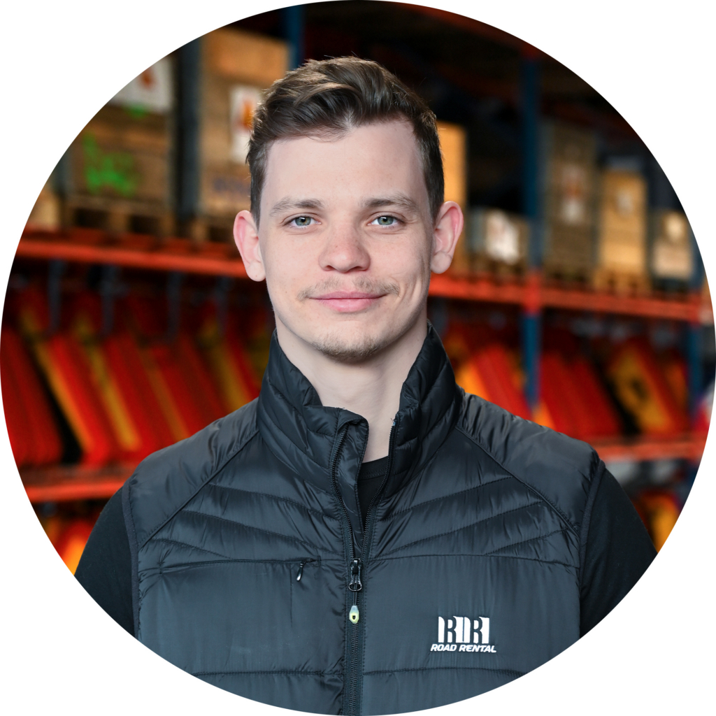 Photo of Leonid Brandt