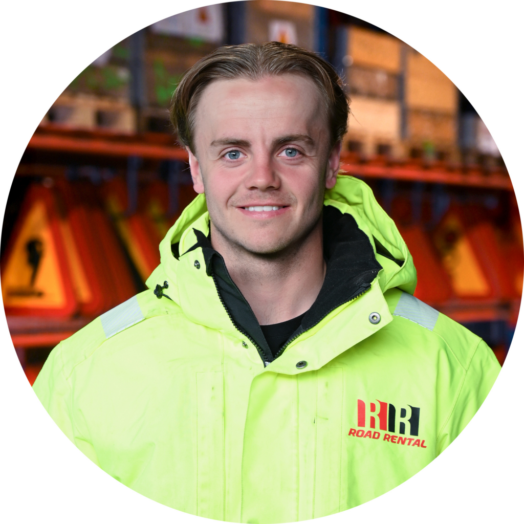 Photo of Lucas Karlsson