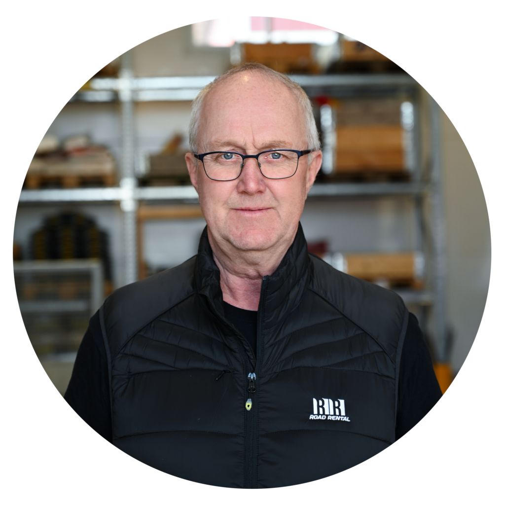 Photo of Mats Andersson
