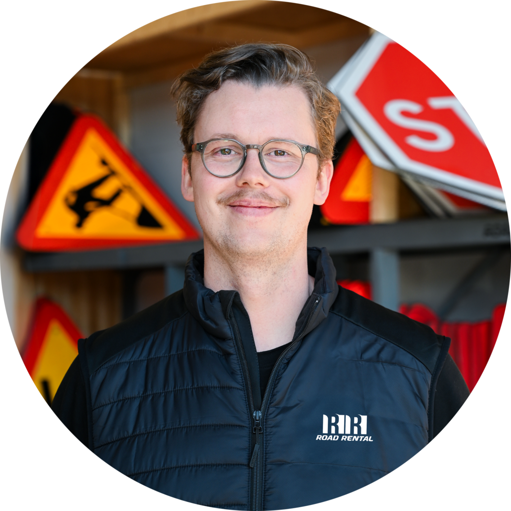 Photo of Jonathan Lundgren