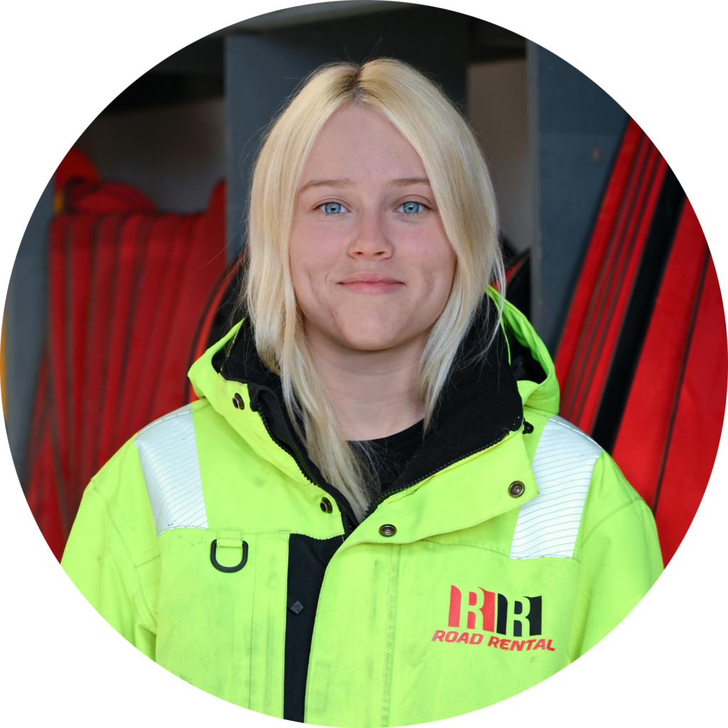 Photo of Kajsa Andersson