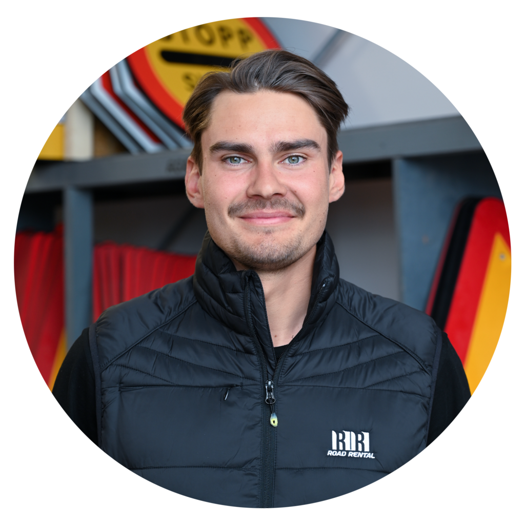 Photo of Felix Näslund