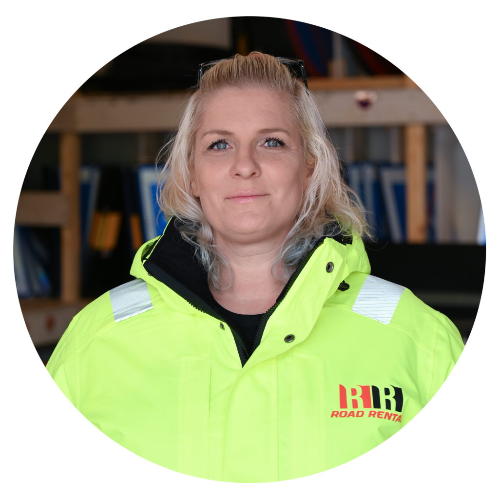 Photo of Ann Rundqvist