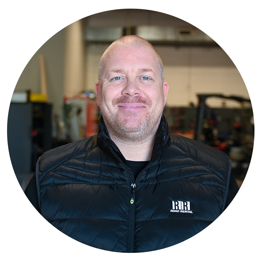Photo of Jonah Hallberg