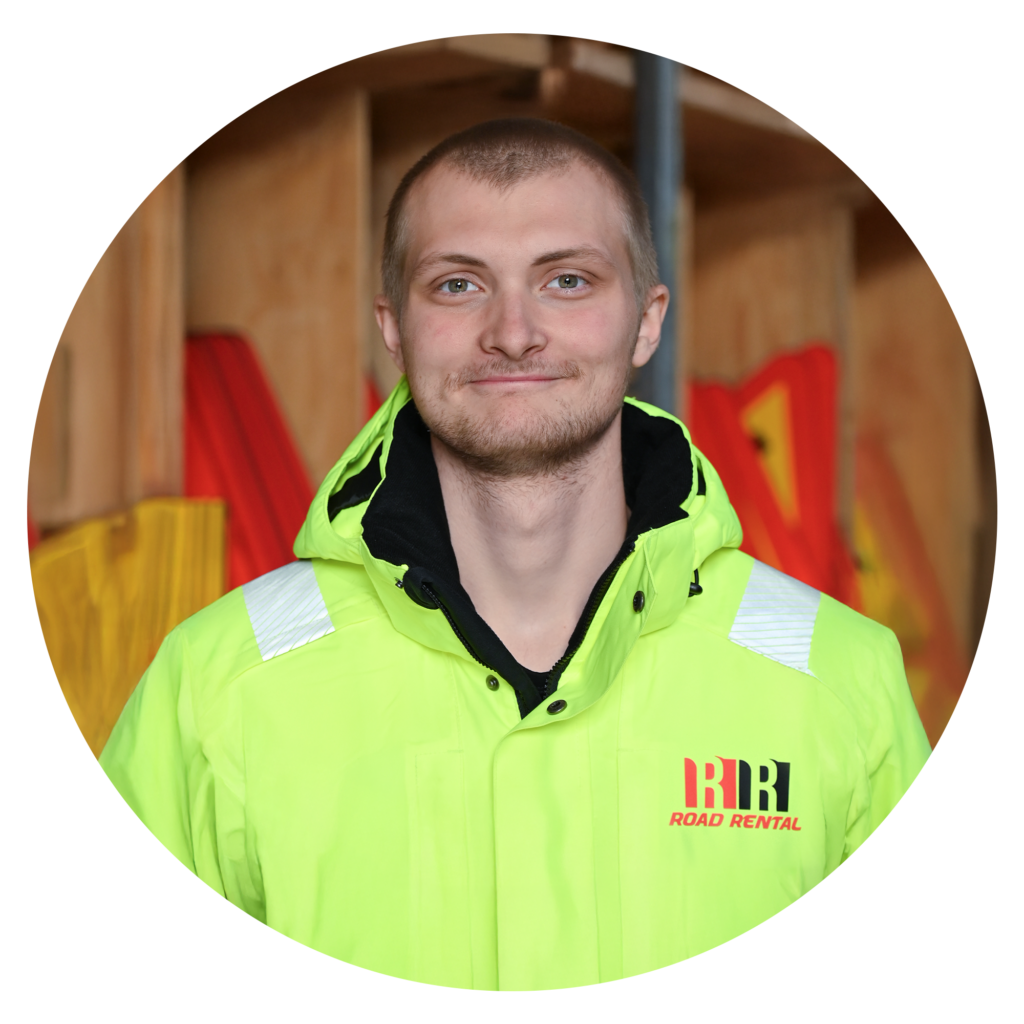 Photo of Albin Thor