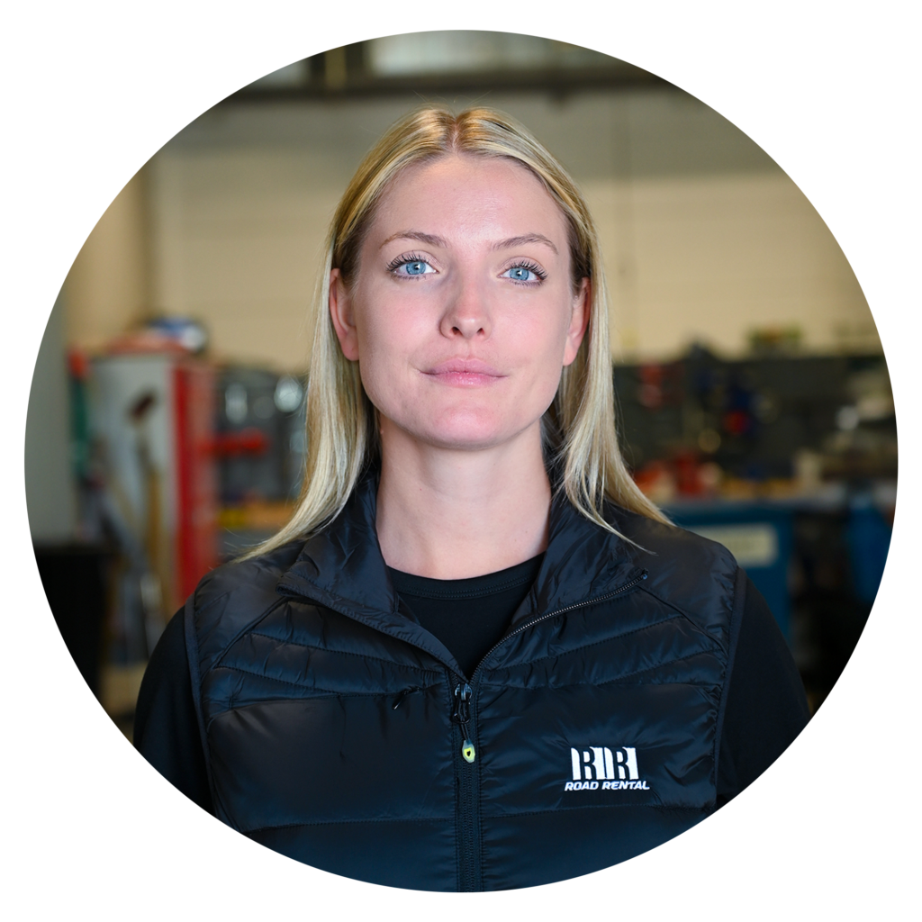 Photo of Rebecca Elfgren